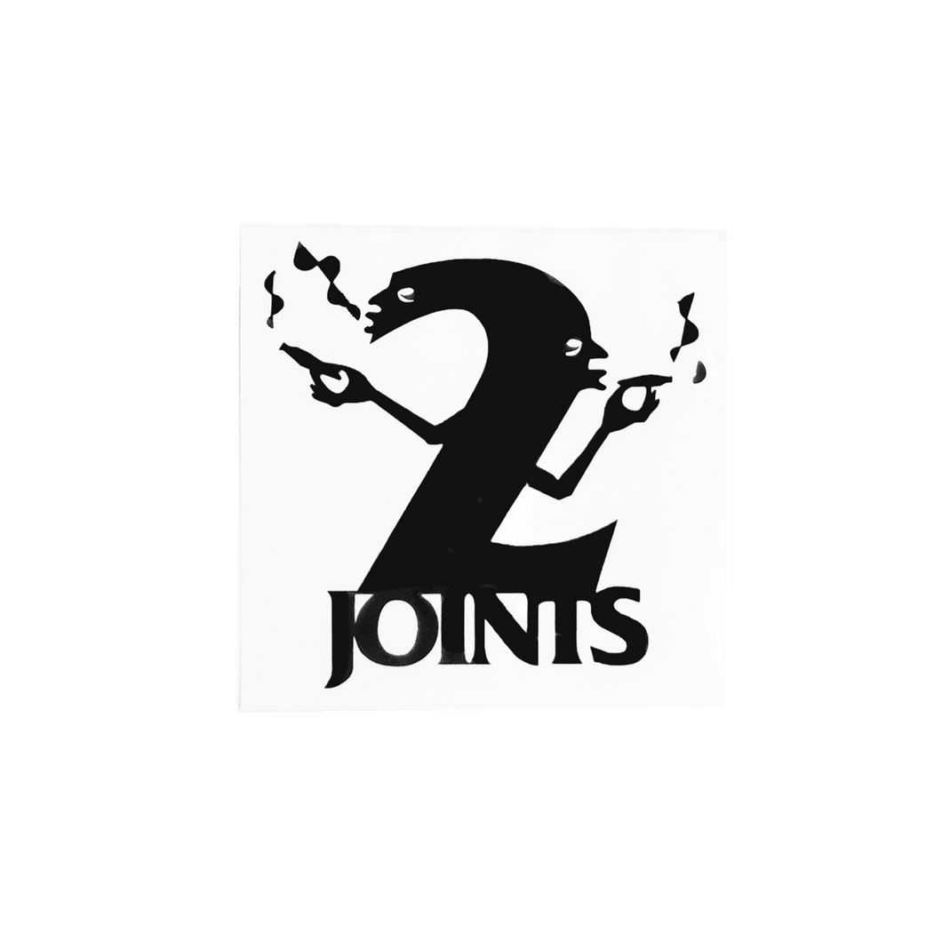 2 JOINTS DECALS