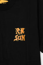 Load image into Gallery viewer, RR SUN &quot;FIRE&quot; (BLACK)
