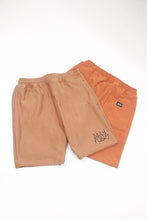 Load image into Gallery viewer, DF ESSENTIAL SWEATSHORTS (DARK PEACH)
