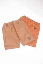 Load image into Gallery viewer, DF ESSENTIAL SWEATSHORTS (DARK PEACH)
