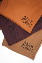 Load image into Gallery viewer, DF ESSENTIAL SWEATSHORTS (MAROON)
