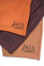 Load image into Gallery viewer, DF ESSENTIAL SWEATSHORTS (MAROON)
