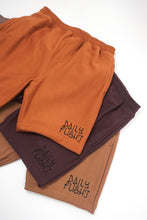 Load image into Gallery viewer, DF ESSENTIAL SWEATSHORTS (MAROON)
