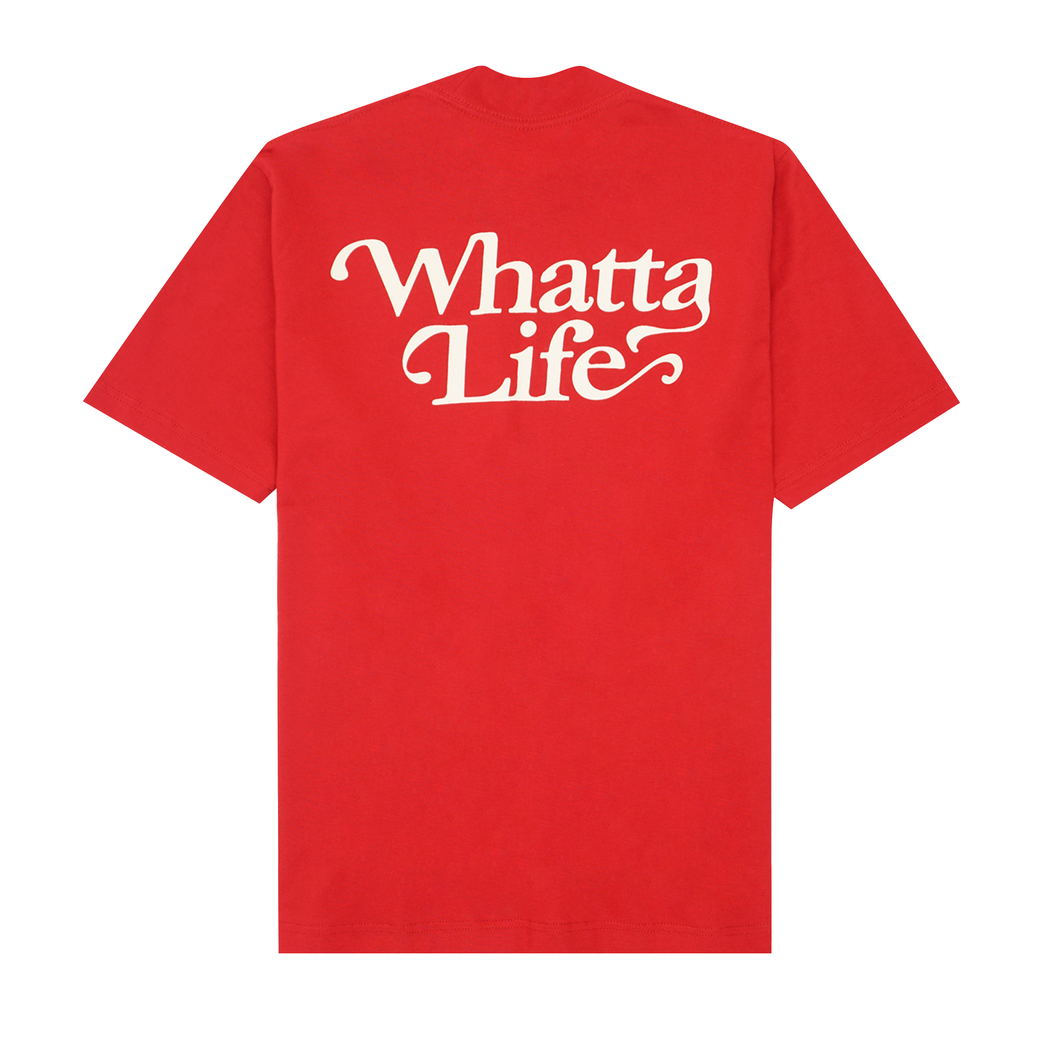 WHATTA LIFE (RED)