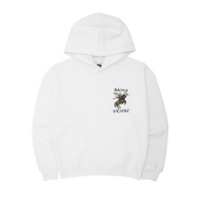 Load image into Gallery viewer, CAVALIER HOODIE (WHITE)
