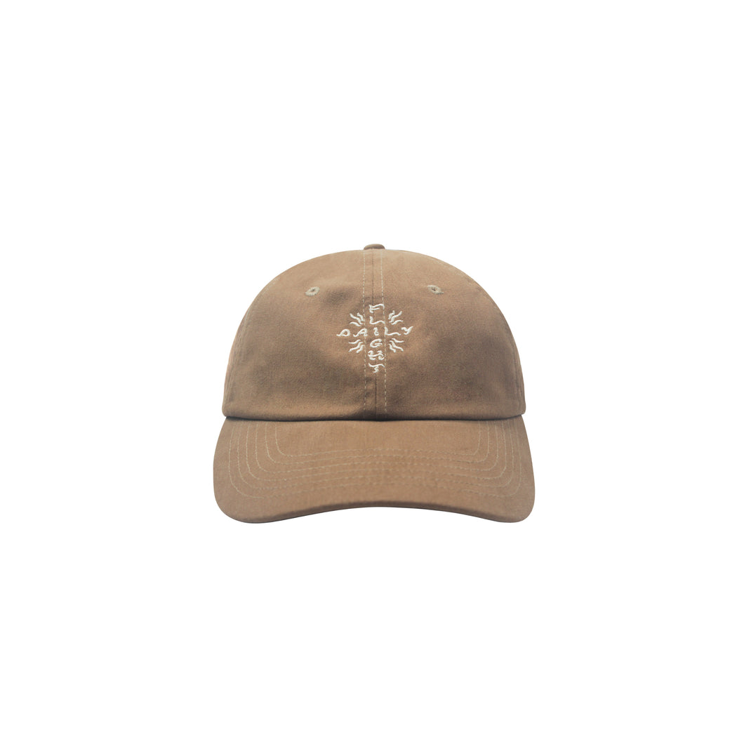 PROVERBS  HAT (BROWN)