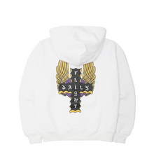 Load image into Gallery viewer, DOCTRINE HOODIE (WHITE)
