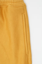 Load image into Gallery viewer, DF ESSENTIAL SWEATSHORTS (YELLOW GOLD)
