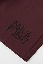 Load image into Gallery viewer, DF ESSENTIAL SWEATSHORTS (MAROON)
