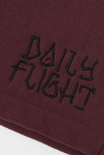 Load image into Gallery viewer, DF ESSENTIAL SWEATSHORTS (MAROON)
