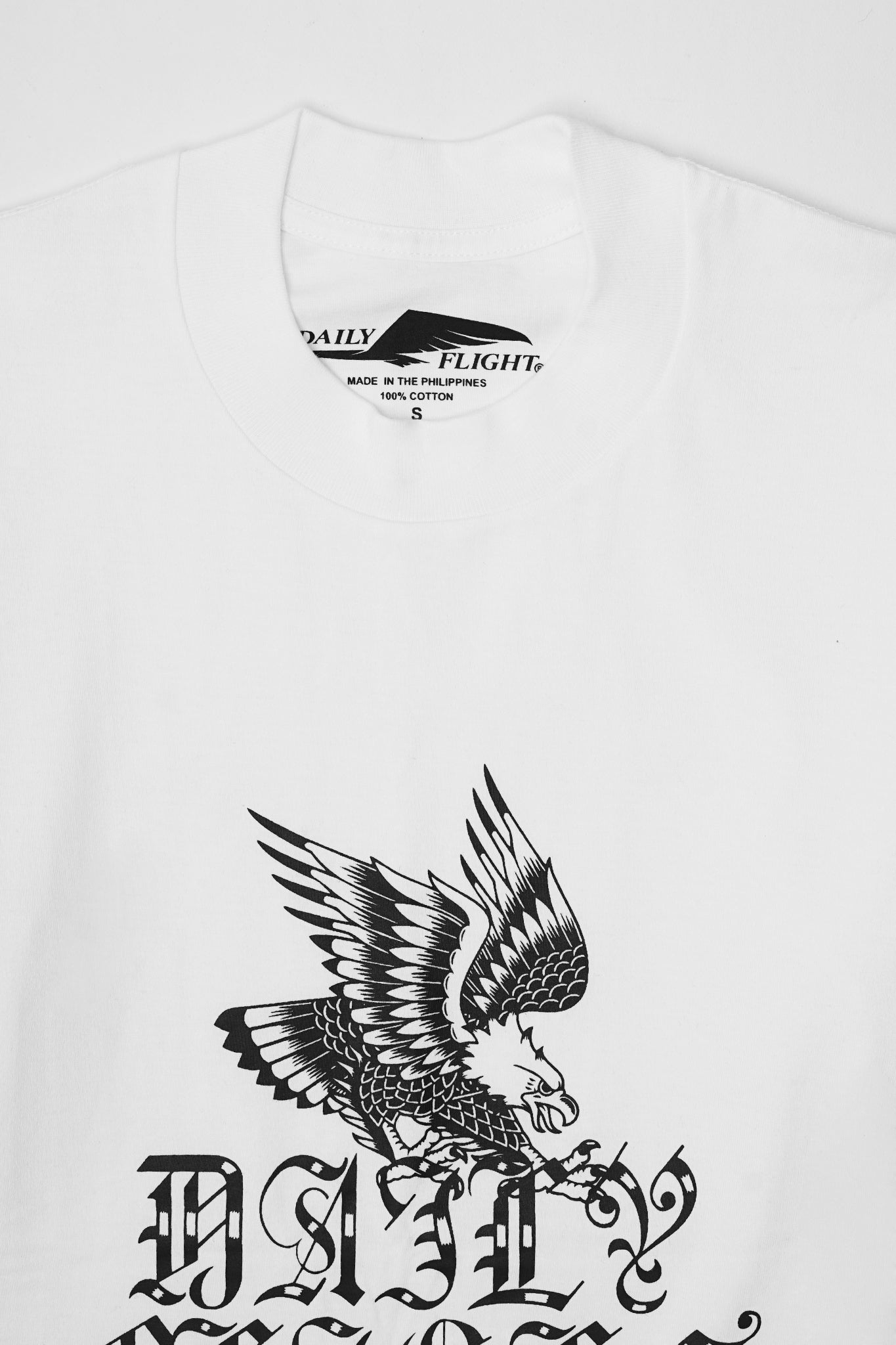 ALPHA (WHITE) – DAILY FLIGHT OFFICIAL WEB STORE