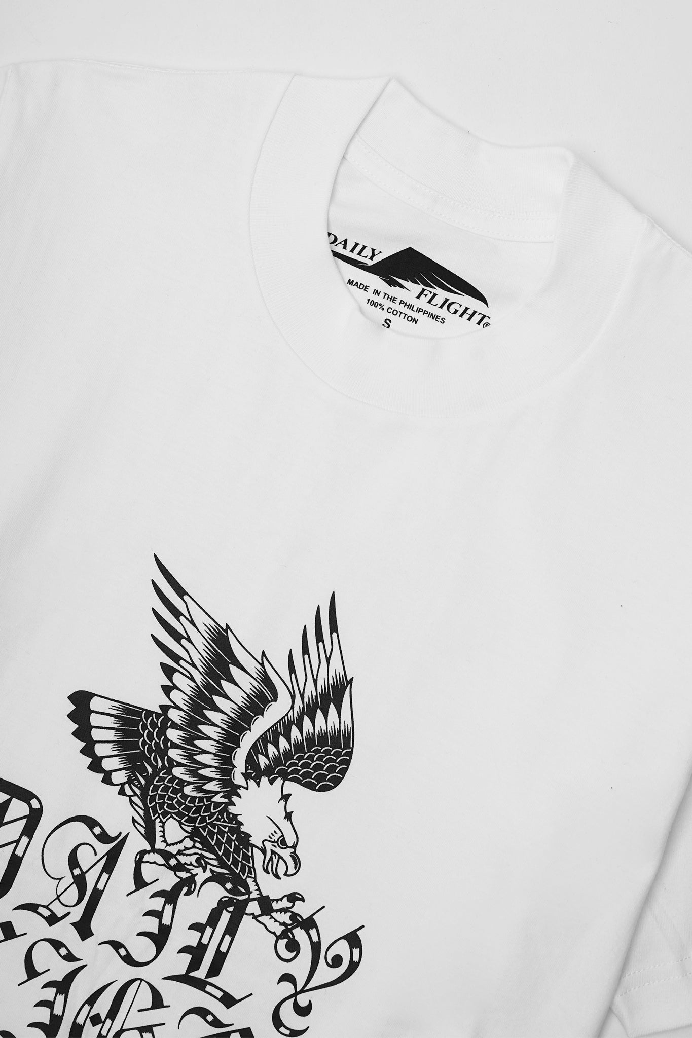 ALPHA (WHITE) – DAILY FLIGHT OFFICIAL WEB STORE