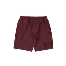 Load image into Gallery viewer, DF ESSENTIAL SWEATSHORTS (MAROON)
