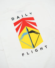 Load image into Gallery viewer, ALTITUDE POCKET TEE (WHITE)
