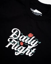 Load image into Gallery viewer, CONCRETE ROSE (BLACK)
