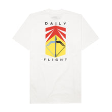 Load image into Gallery viewer, ALTITUDE POCKET TEE (WHITE)
